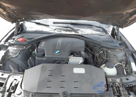 2012 BMW 328I z USA, uszkodzony, nr VIN WBA3A5G59CNN65909